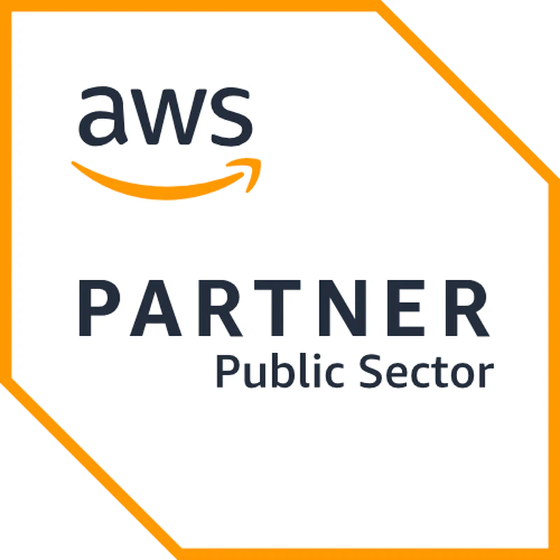 AWS Public Sector Partner Logo
