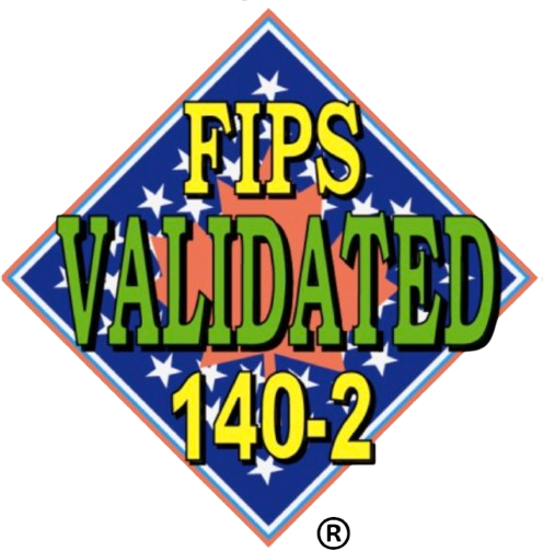 FIPS 140-2 Logo