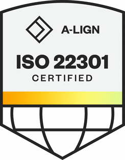 ISO 22301 Logo
