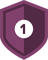 DCC Level One Logo