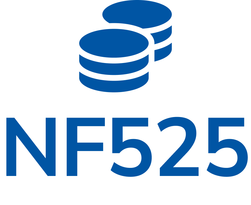 NF525 Logo