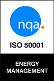 ISO 50001:2018 Logo