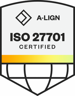 ISO/IEC 27701:2019 Logo