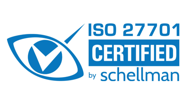 ISO/IEC 27701:2019 Logo