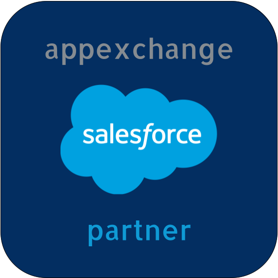 SFDC AppExchange Partner Logo