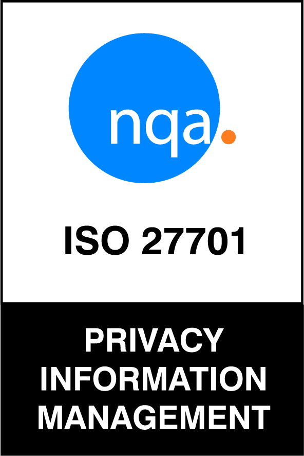 ISO/IEC 27701:2019 Logo