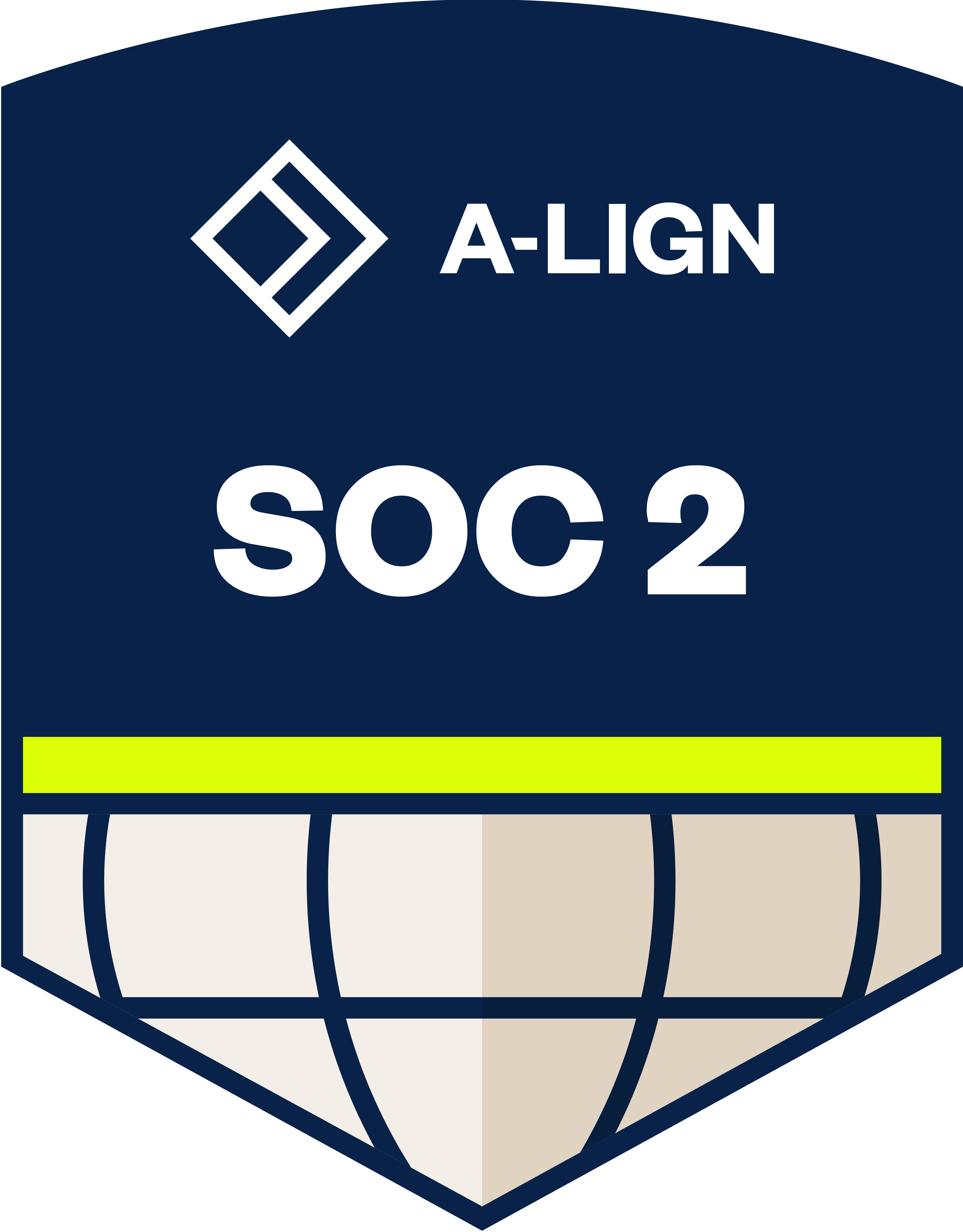 SOC 2 Type 1 Logo