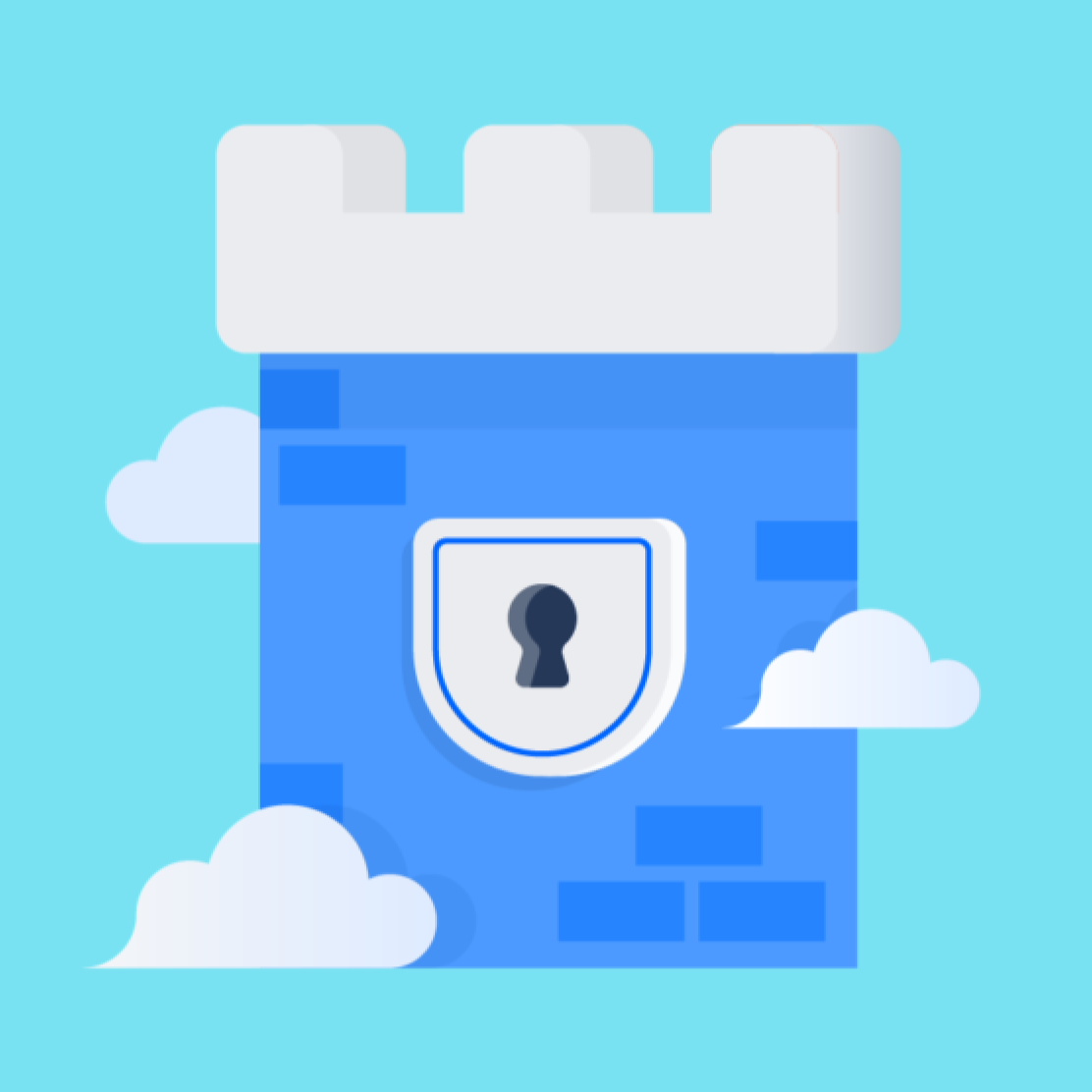 Cloud Fortified Logo