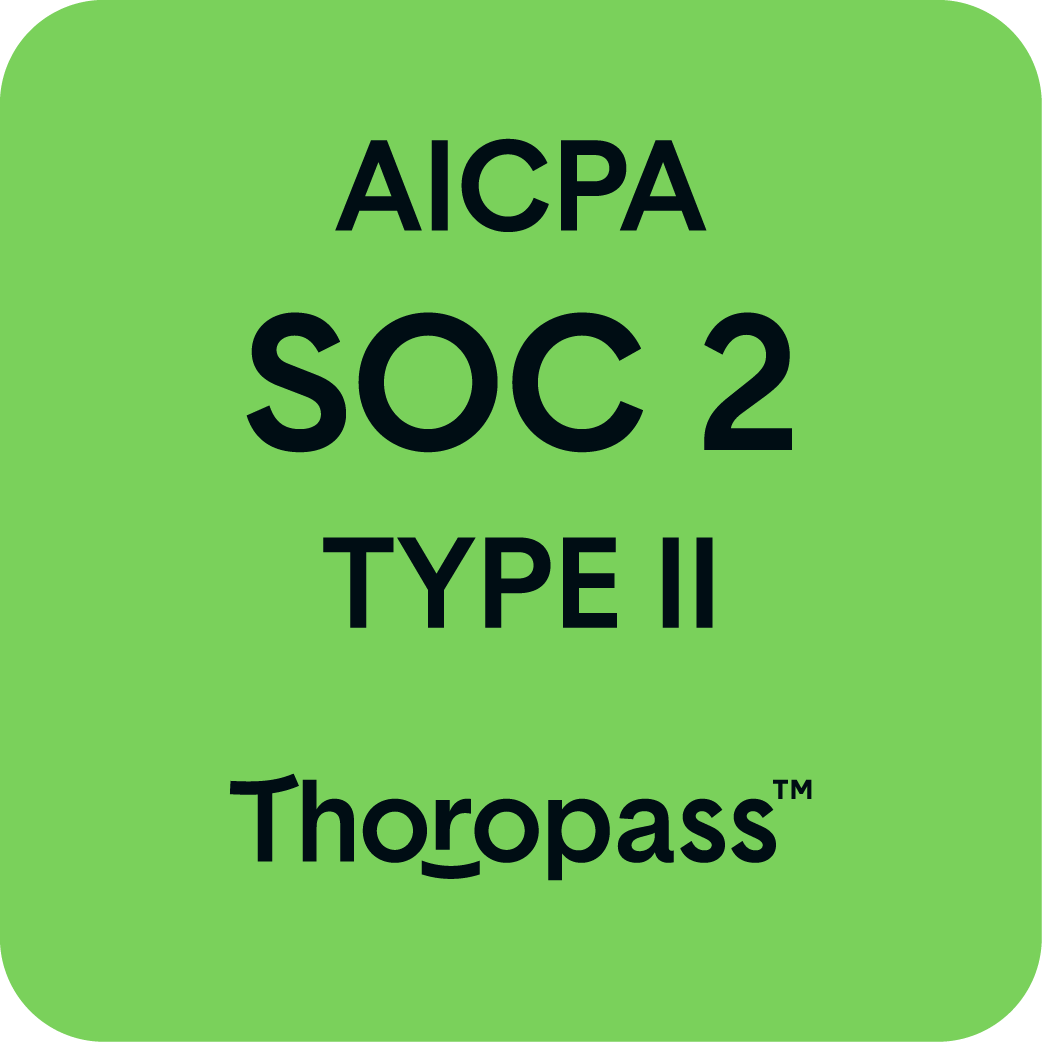 SOC 2 Type 2 Logo