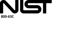 NIST 800-63C Logo