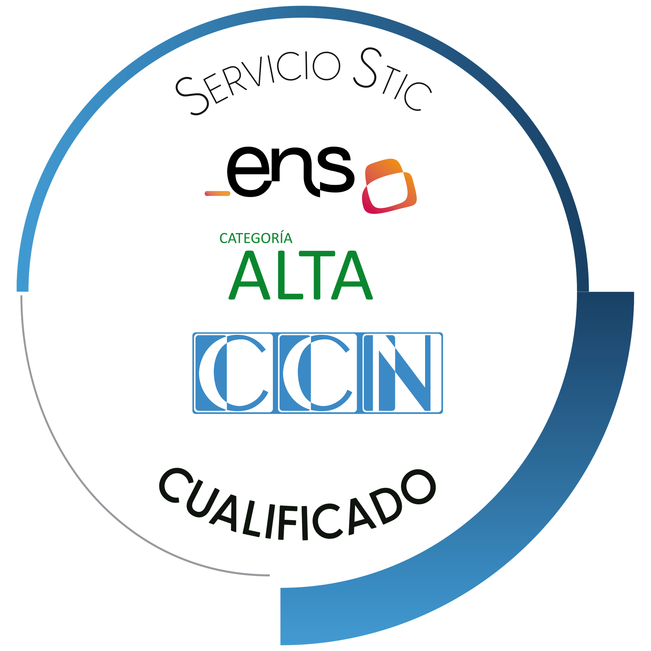 CPSTIC Serv High Logo