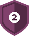 DCC Level Two Logo
