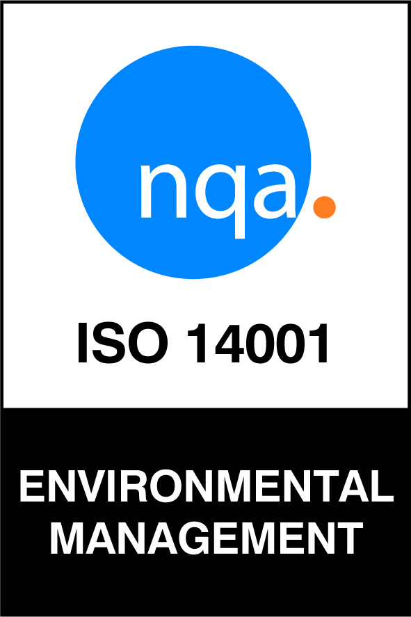 ISO 14001:2015 Logo