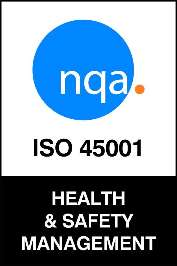 ISO 45001:2018 Logo