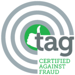 TAG Certified Against Fraud Logo