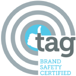 TAG Brand Safety Certified Logo