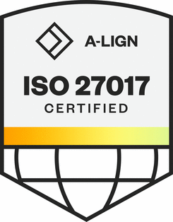 ISO/IEC 27017:2015 Logo