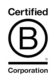 B Corp Certification Logo