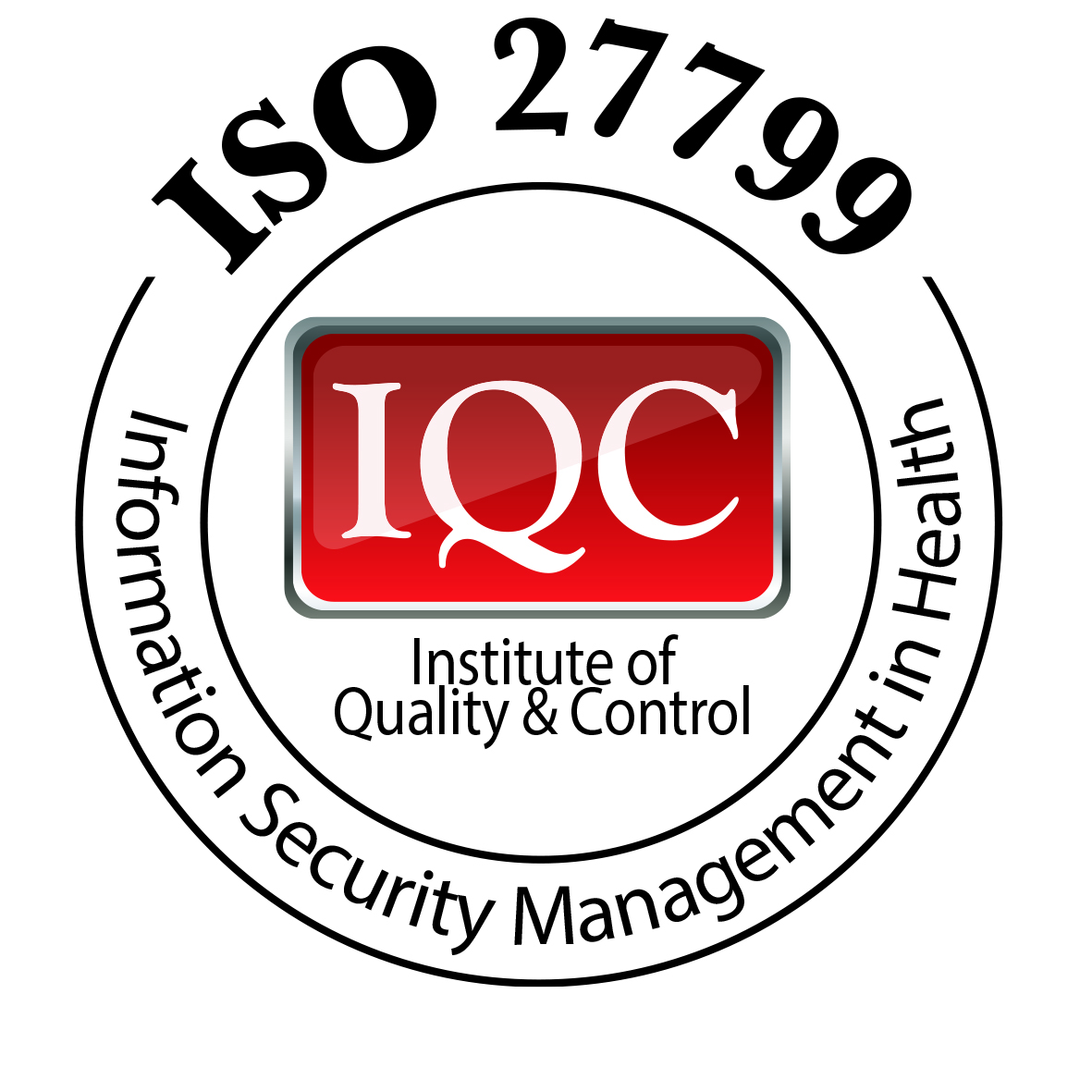 ISO 27799:2016 Logo
