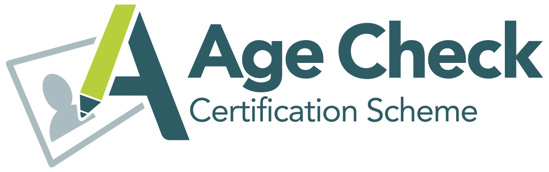 Age Check Certification Scheme (ACCS) Logo
