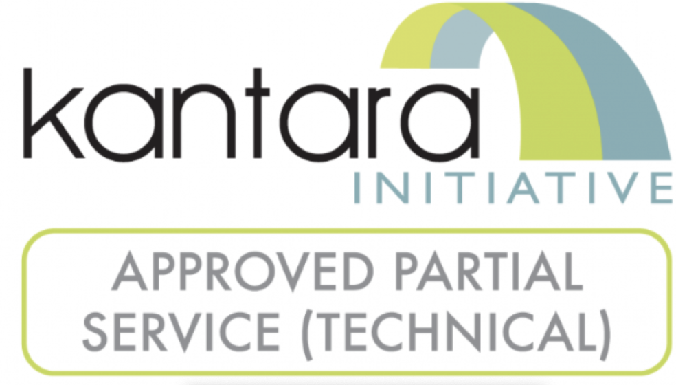Kantra IAL 2 Identity Verification Trust Mark Logo