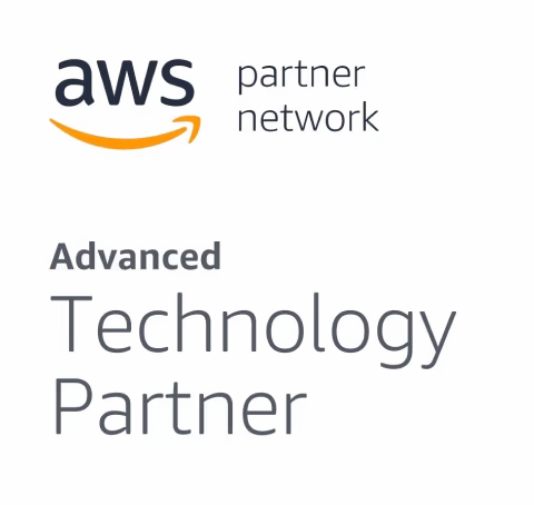 AWS Advanced Technology Partner Logo