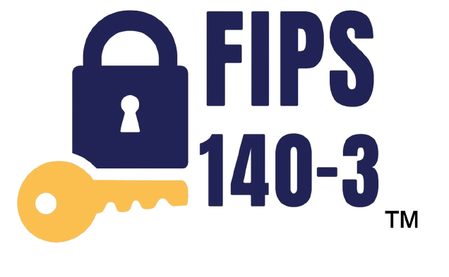 FIPS 140-3 Logo