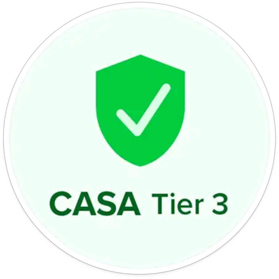 CASA Tier 3 Logo