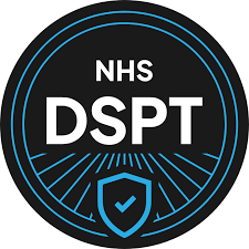 NHS DSPT (UK) Logo