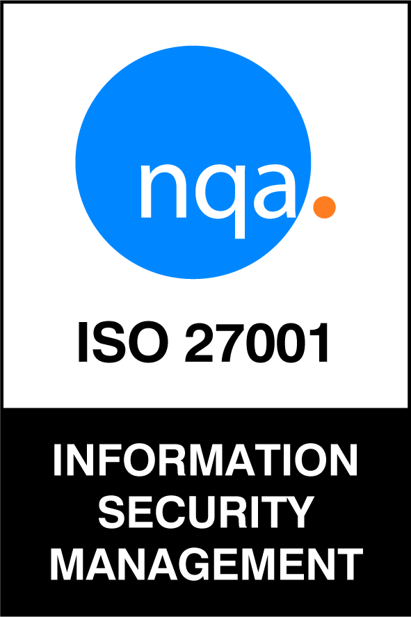 ISO/IEC 27001:2013 Logo