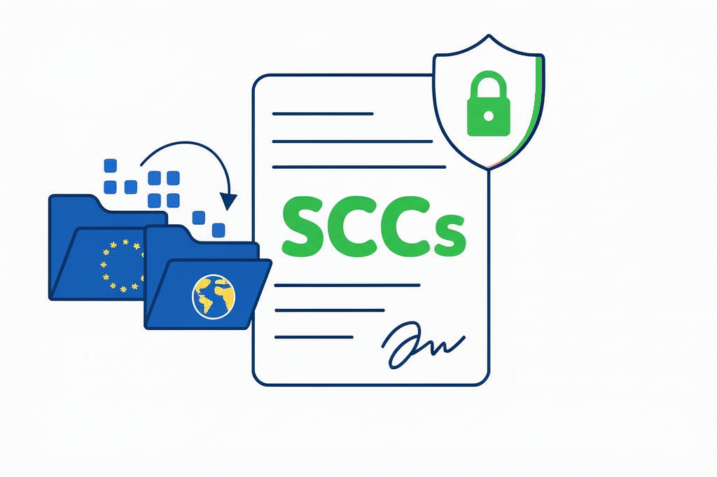 Standard Contractual Clause (SCC) Logo