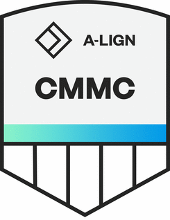 CMMC Certified Logo