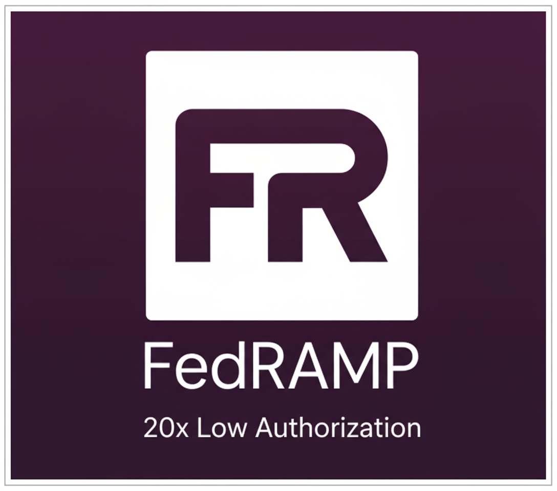 FedRAMP 20x Low Logo