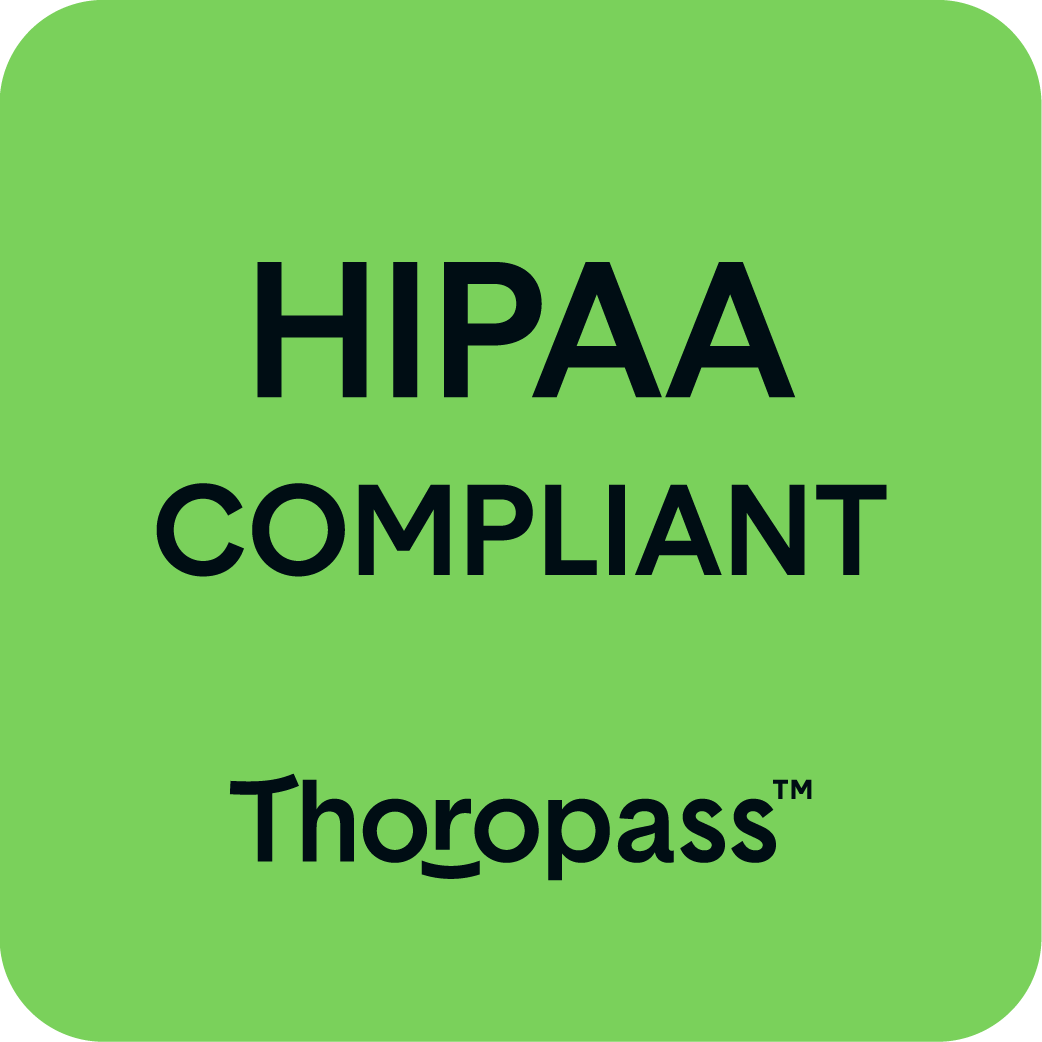 HIPAA Logo
