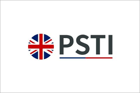 UK PSTI Logo