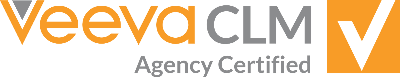 Veeva CLM Certified Logo