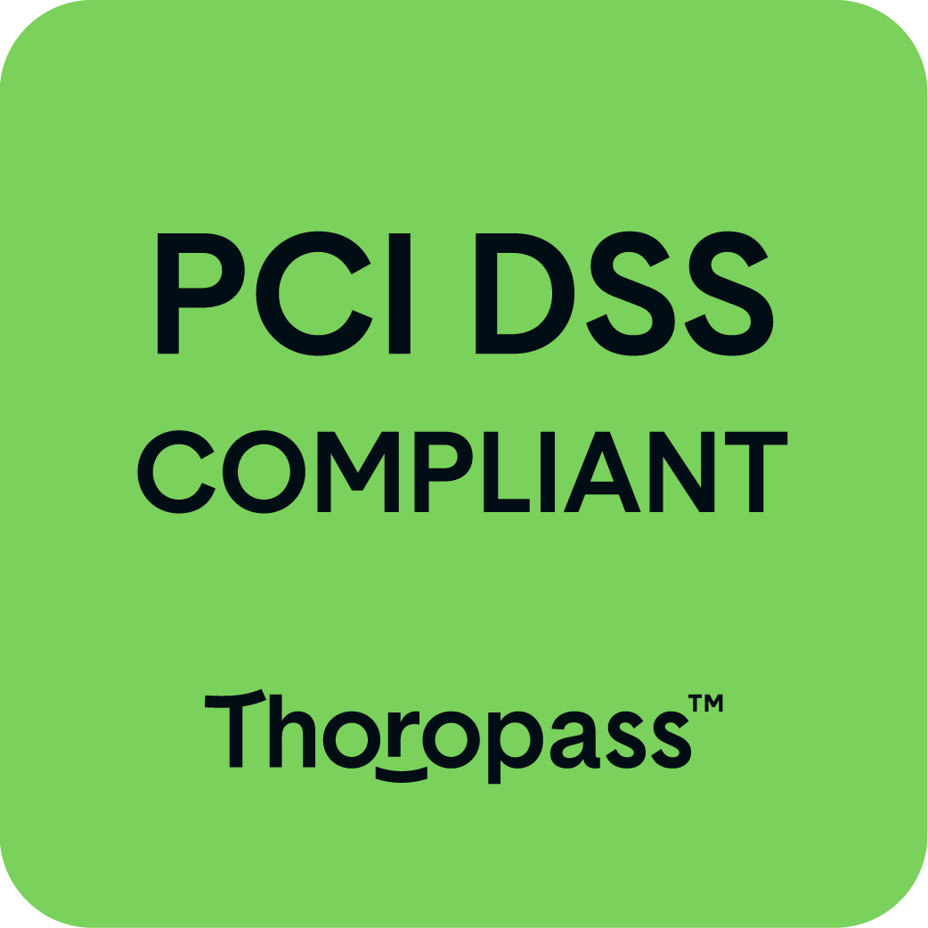 PCI DSS Logo