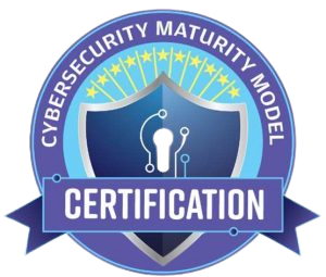CMMC Certified Logo