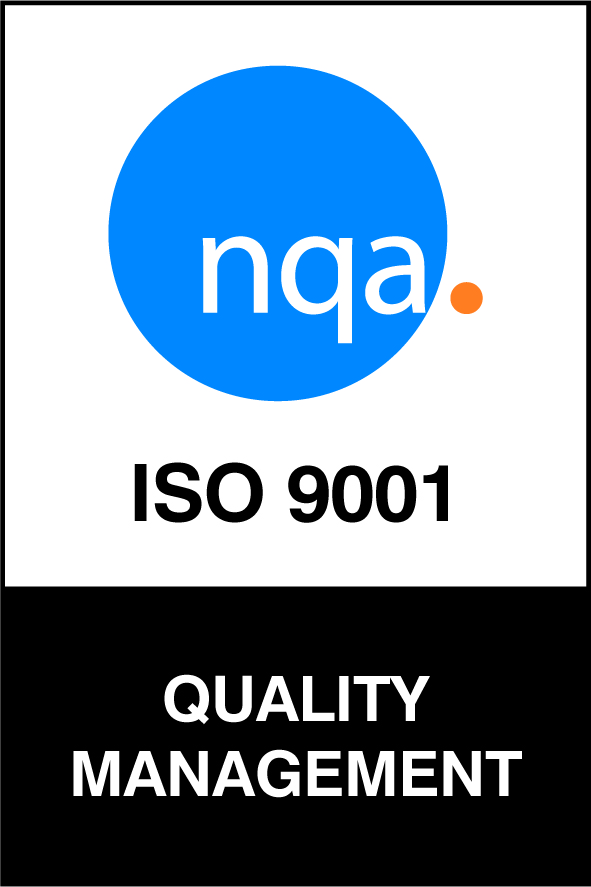 ISO 9001:2015 Logo