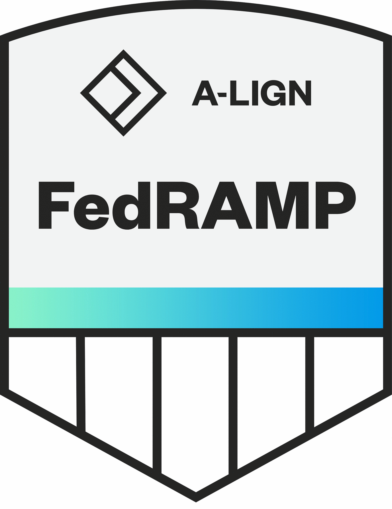 FedRAMP Moderate Logo