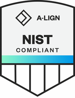 NIST 800-171 Rev. 2 Logo