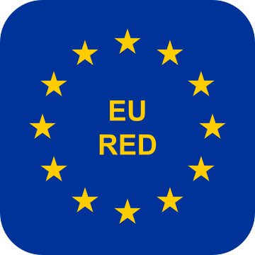 EU RED Logo