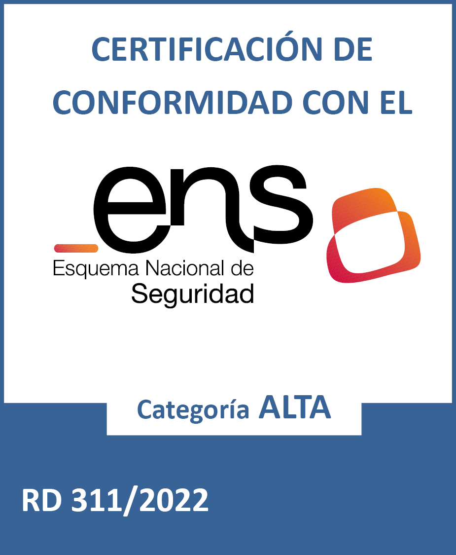 ENS RD311/2022 HIGH Logo