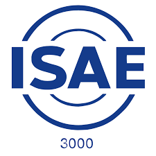 ISAE 3000 Logo