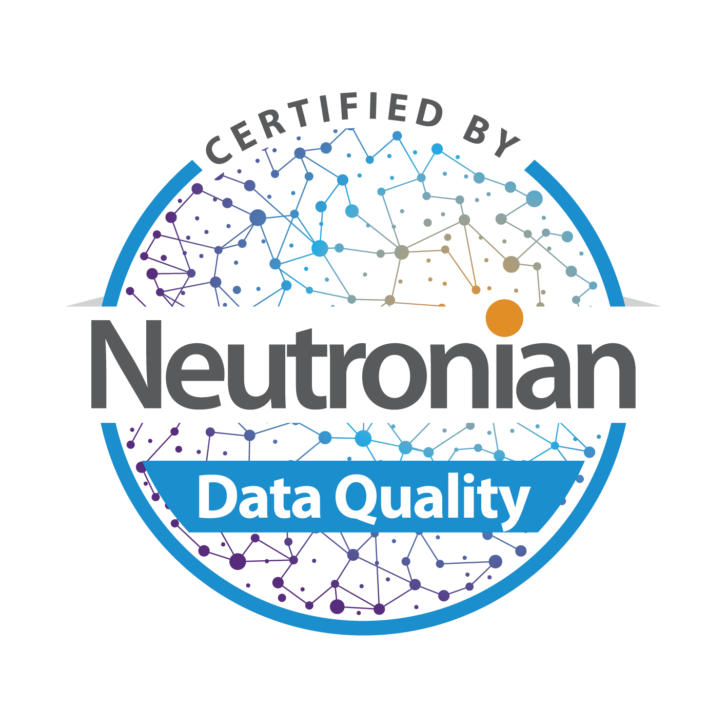 Neutronian Data Quality Logo