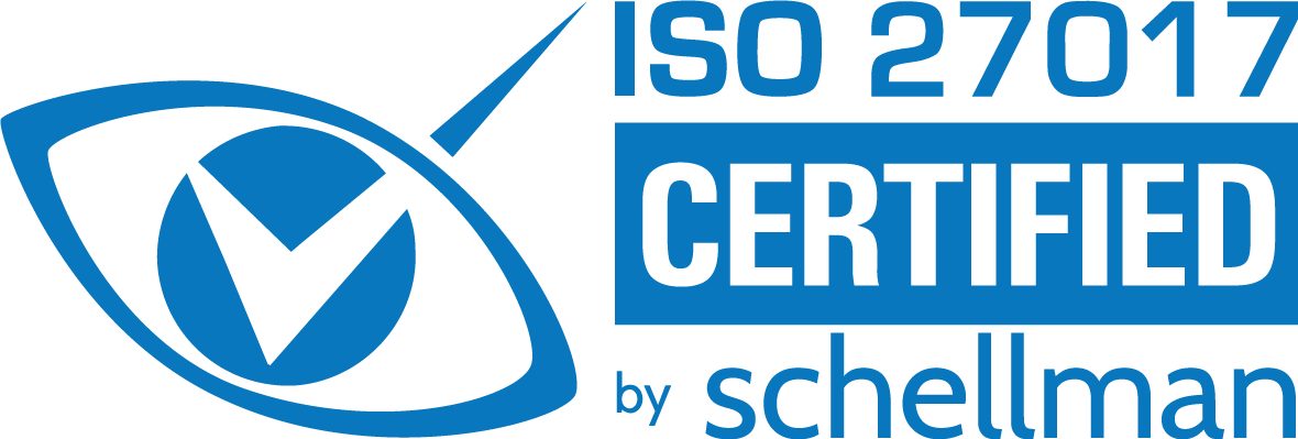 ISO/IEC 27017:2015 Logo