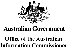 OAIC - The Privacy Act 1988 Logo
