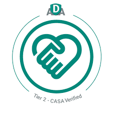 CASA Tier 2 Logo