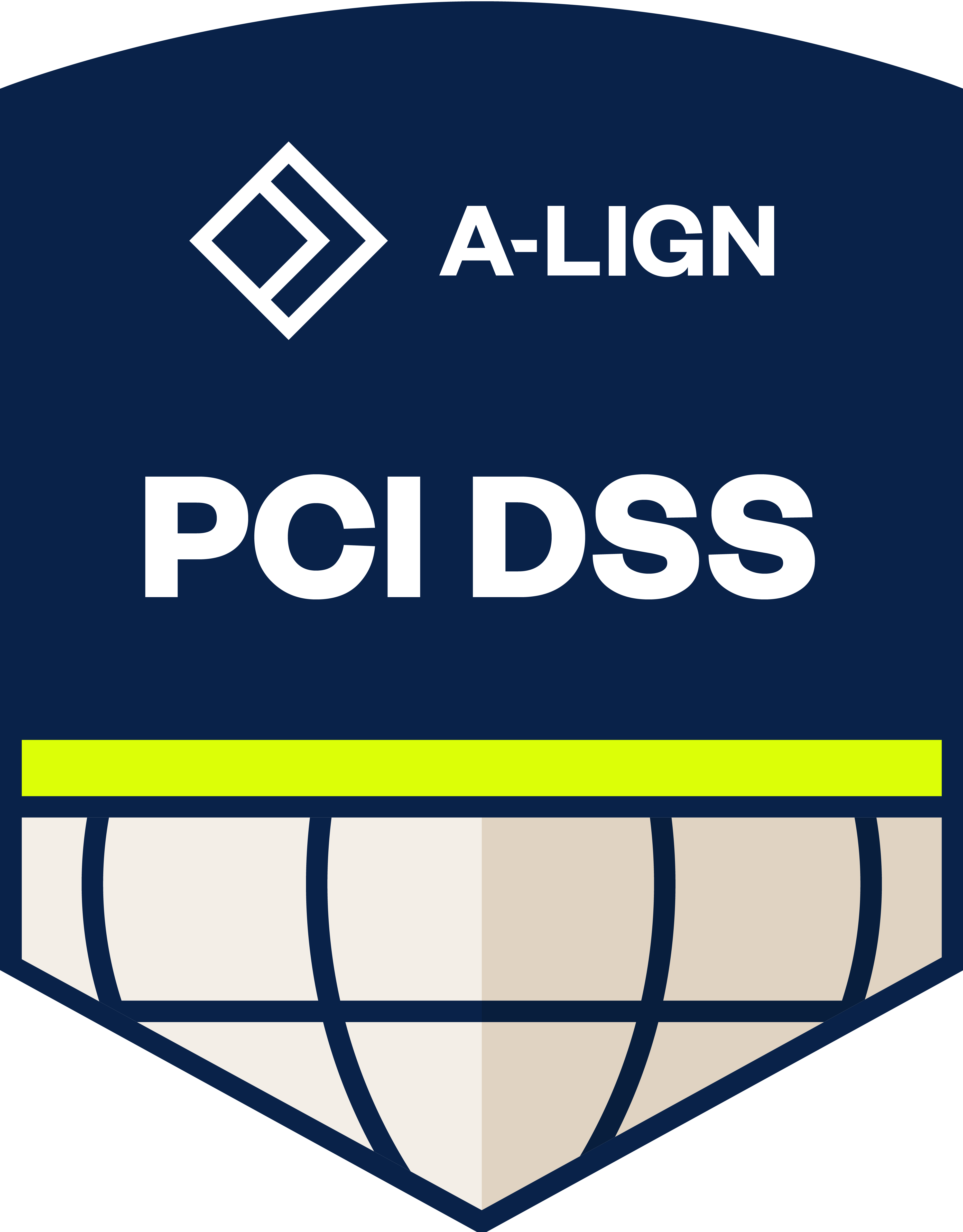 PCI DSS v4.0.1 Logo