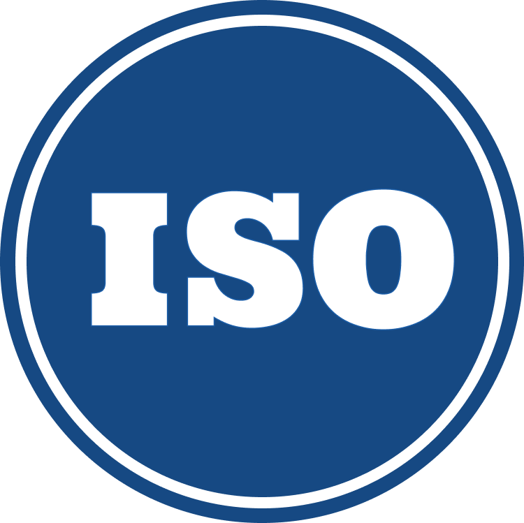 ISO/IEC 27001:2022 Logo